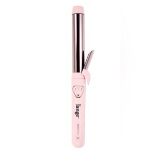 Lange Pink Curling iron